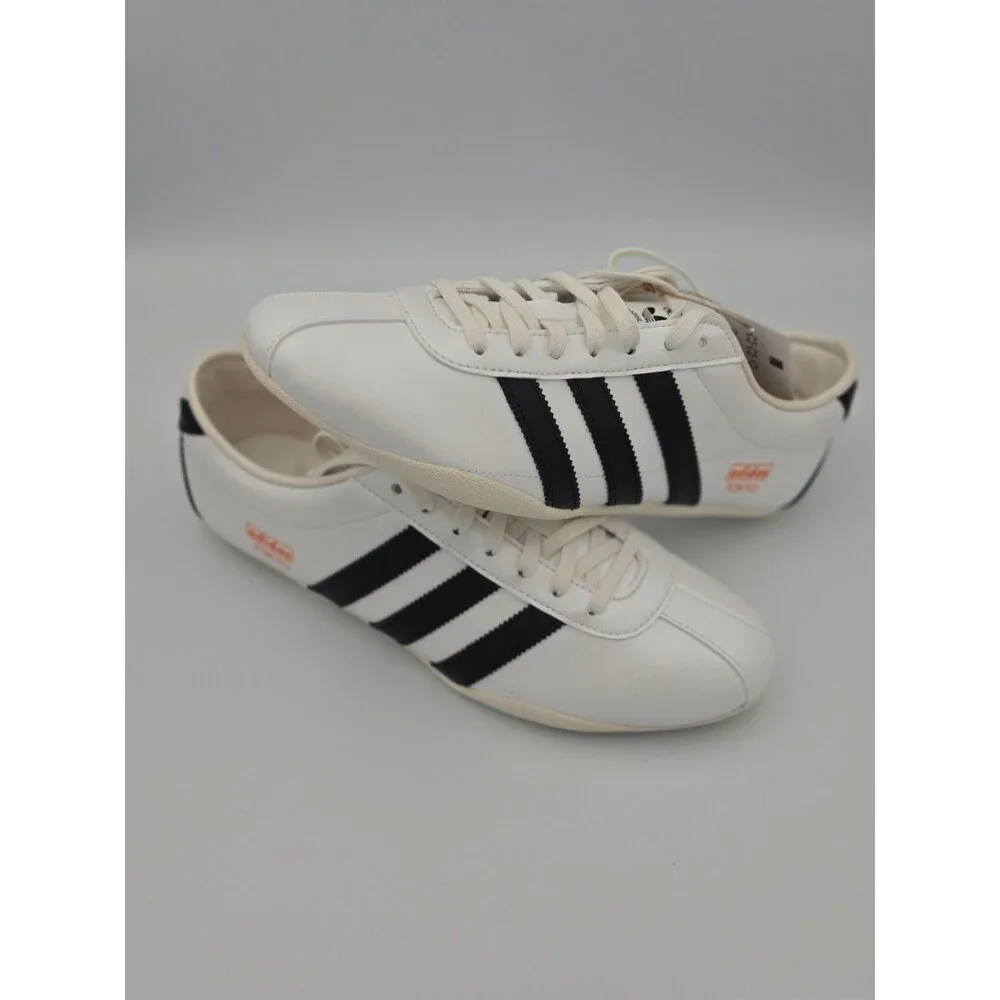 Retro '70s Terrace Style - Classic Leather Low Profile • Brand New 11W 9.5M